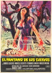 El pantano de los cuervos (1974)