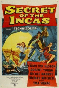 Secret of the Incas