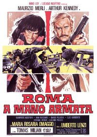 Roma a mano armata