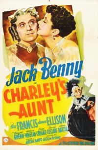 Charley's Aunt (1941)
