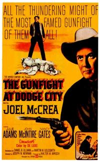 Vuurgevecht in Dodge City (1959)