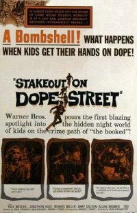 Stakeout on Dope Street (1958)