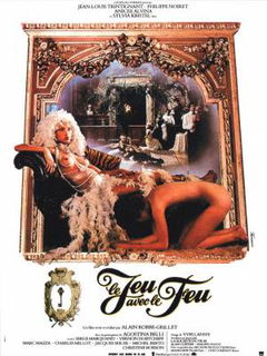 Le jeu avec le feu (1975)