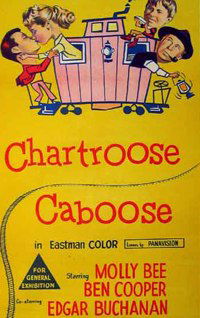 Chartroose Caboose