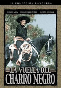 La vuelta del Charro Negro (1941)