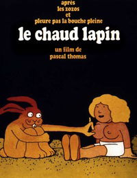 Le chaud lapin (1974)