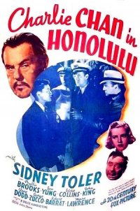 Charlie Chan in Honolulu (1938)