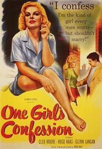 One Girl's Confession