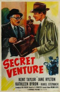 Secret Venture