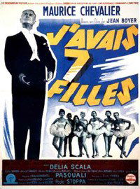 Plotseling zeven dochters (1954)