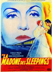 De madonna der slaapwagens (1955)