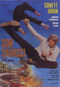 Son savasçi (1982)