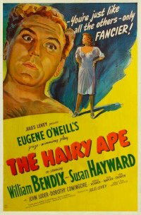 The Hairy Ape (1944)