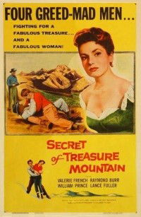 Secret of Treasure Mountain