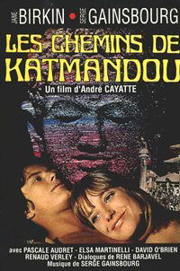 Les chemins de Katmandou (1969)