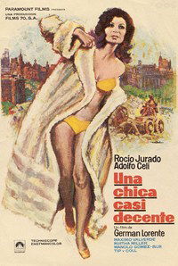 Una chica casi decente (1971)
