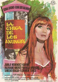 La chica de los anuncios (1968)