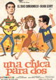 Una chica para dos