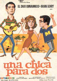 Una chica para dos (1968)