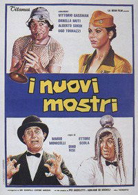 I nuovi mostri (1977)