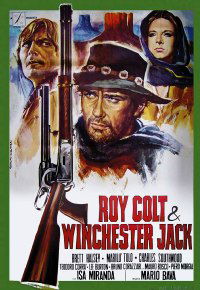Roy Colt e Winchester Jack (1970)