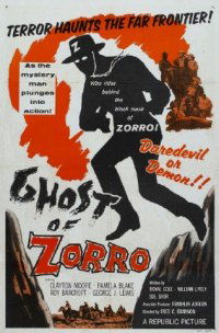 Ghost of Zorro