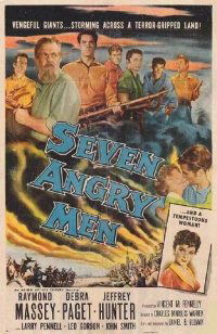 Seven Angry Men