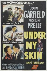 Under My Skin