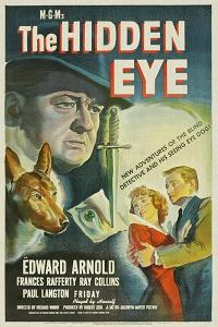 The Hidden Eye (1945)