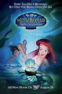 The Little Mermaid: Ariel's Beginning (2008)