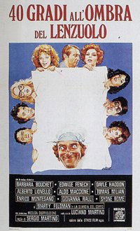 40 gradi all'ombra del lenzuolo (1976)