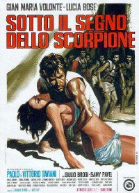 Sotto il segno dello scorpione (1969)
