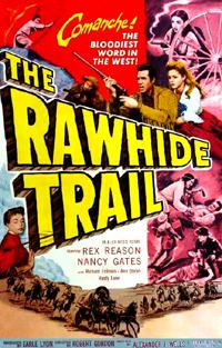 The Rawhide Trail (1958)