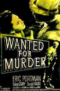 Wanted for Murder (1946)