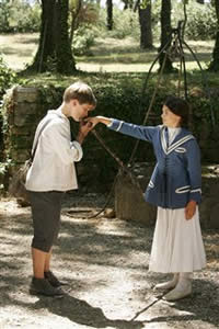 Le temps des secrets (2007)