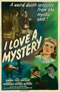 I Love a Mystery