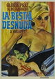 La bestia desnuda