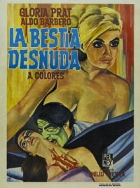 La bestia desnuda (1971)
