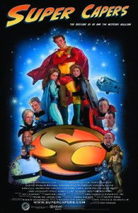Super Capers: The Origins of Ed and the Missing Bullion (2009)
