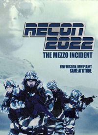Recon 2022: The Mezzo Incident