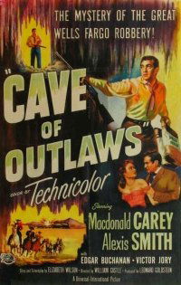 Cave of Outlaws