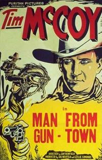 The Man from Guntown