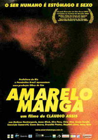 Amarelo Manga