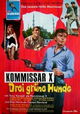 Kommissar X - Drei grüne Hunde