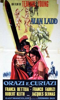 Orazi e Curiazi (1961)