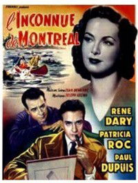L'inconnue de Montréal (1950)
