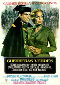 Guerreras verdes (1976)