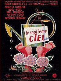 Le septième ciel (1958)