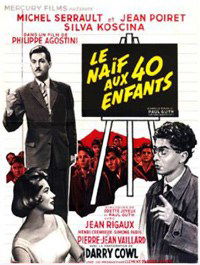 Le naïf aux 40 enfants (1958)