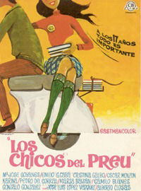 Los chicos del Preu (1967)
